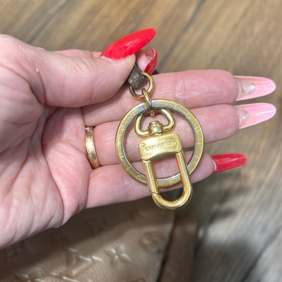 LOUIS VUITTON ARTSY MM MONOGRAM EMPREINTE brown - Picture 9 of 11